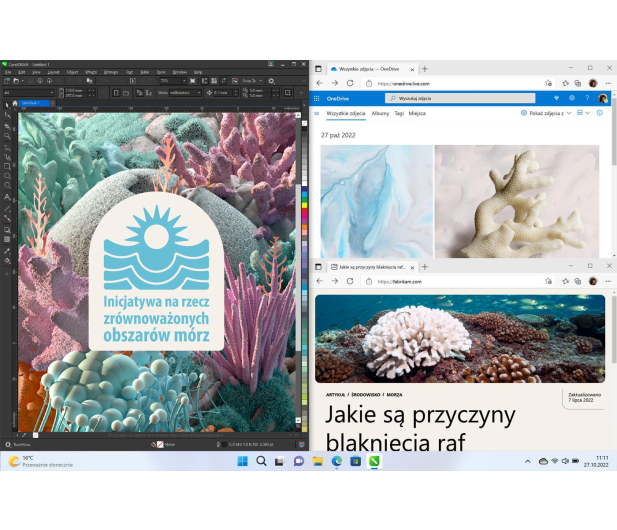 MICROSOFT Microsoft Windows 11 Home BOX USB PL - 737378 - zdjęcie 4